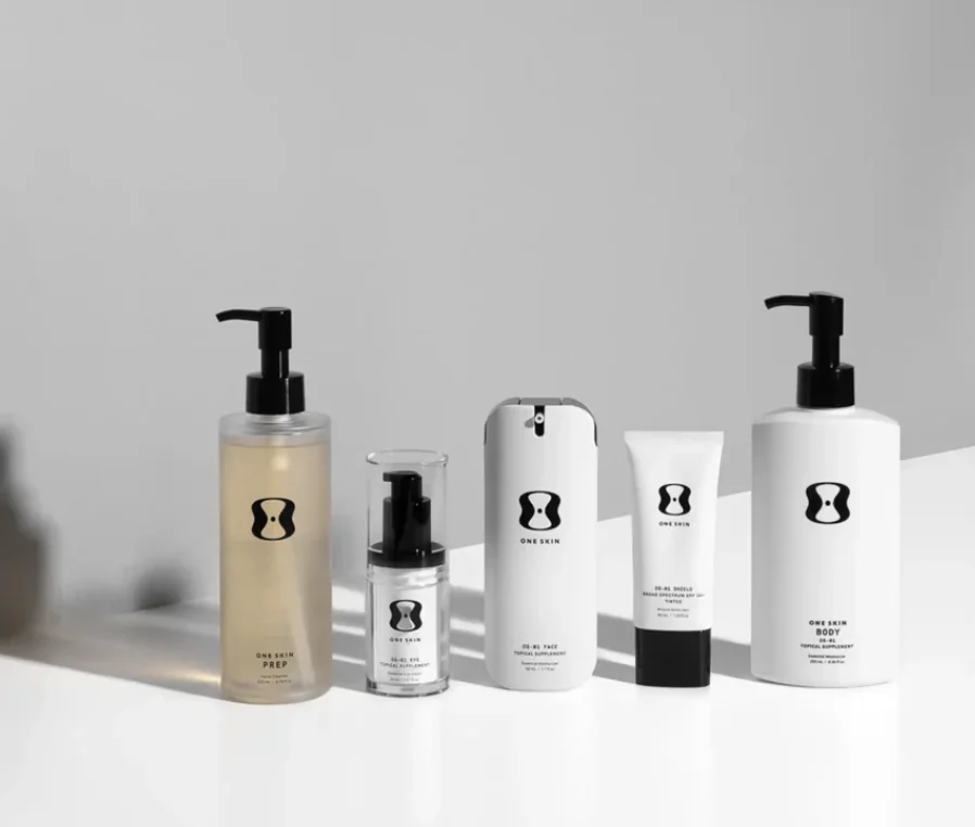 OneSkin Product Line up